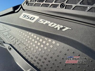 2026 CFMOTO ZFORCE 950 SPORT - Photo 25