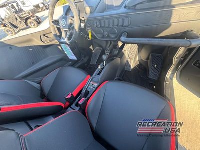 2026 CFMOTO ZFORCE 950 SPORT - Photo 19