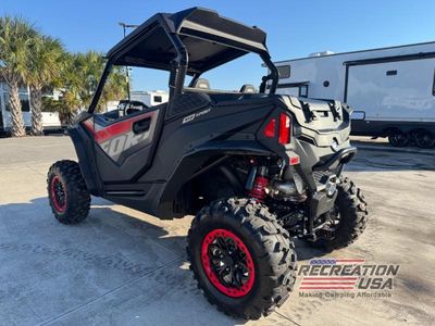 2026 CFMOTO ZFORCE 950 SPORT - Photo 6