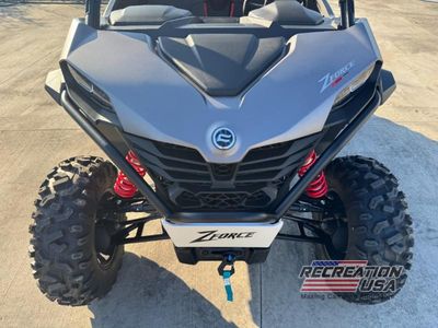 2026 CFMOTO ZFORCE 950 SPORT - Photo 24