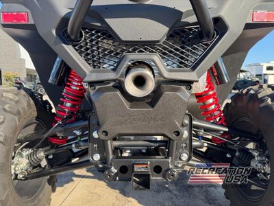 2026 CFMOTO ZFORCE 950 SPORT - Photo 5