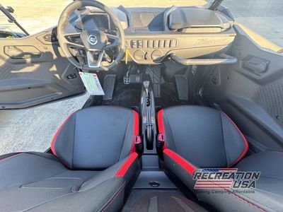 2026 CFMOTO ZFORCE 950 SPORT - Photo 20