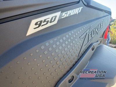 2026 CFMOTO ZFORCE 950 SPORT - Photo 26