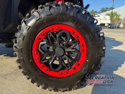 2026 CFMOTO ZFORCE 950 SPORT - Photo 12