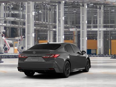 2026 Toyota Camry — photo 9 view