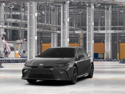 2026 Toyota Camry — photo 18 view