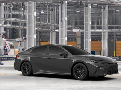 2026 Toyota Camry — photo 14 view