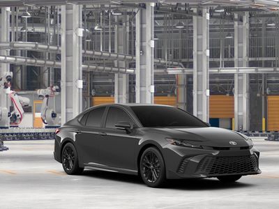 2026 Toyota Camry — photo 15 view