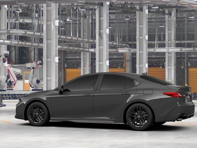 2026 Toyota Camry — detail view