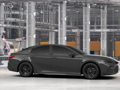 2026 Toyota Camry — photo 13 view