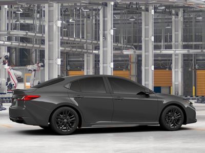 2026 Toyota Camry — photo 11 view