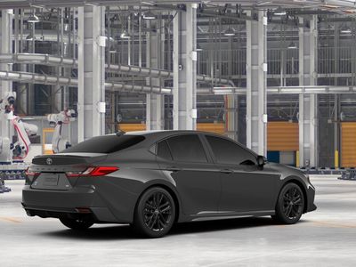 2026 Toyota Camry — photo 10 view