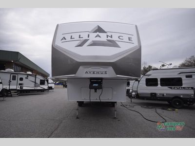 2026 Alliance RV Avenue All-Access - Photo 2