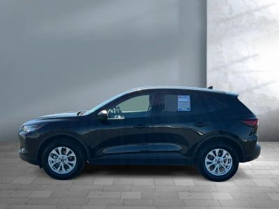 2025 Ford Escape — rear three-quarter view