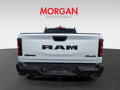 2026 Ram 1500 — detail view