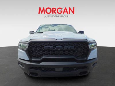 2026 Ram 1500 — side profile view