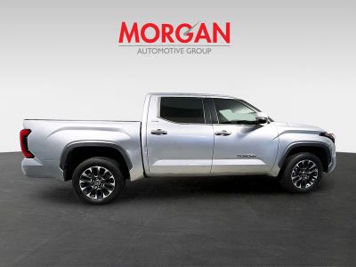 2024 Toyota Tundra — side profile view