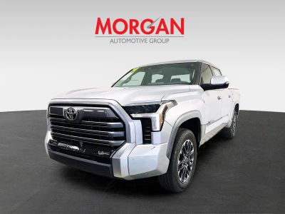 2024 Toyota Tundra — photo 7 view