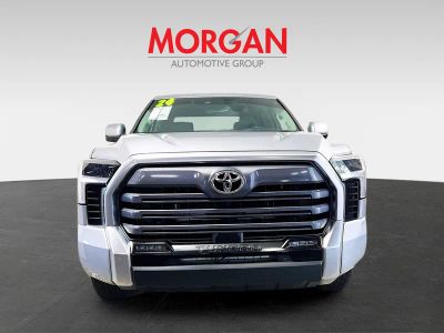 2024 Toyota Tundra — photo 8 view