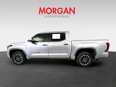 2024 Toyota Tundra — engine compartment view
