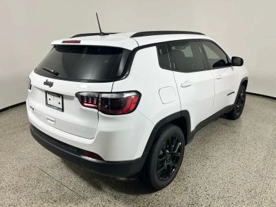 2026 Jeep Compass — detail view