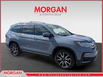 2022 Honda Pilot - Photo 1
