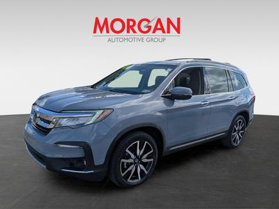 2022 Honda Pilot - Photo 8
