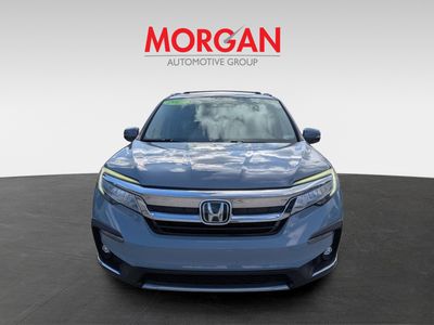 2022 Honda Pilot - Photo 9