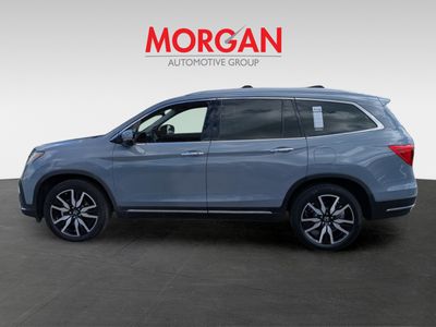 2022 Honda Pilot - Photo 7
