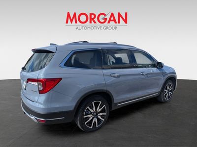 2022 Honda Pilot - Photo 4