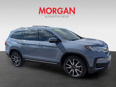 2022 Honda Pilot - Photo 2