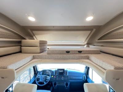 2026 Entegra ACCOLADE XL — interior view