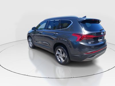 2023 Hyundai Santa Fe — detail view