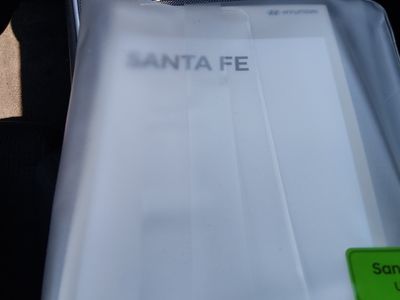 2023 Hyundai Santa Fe — photo 19 view