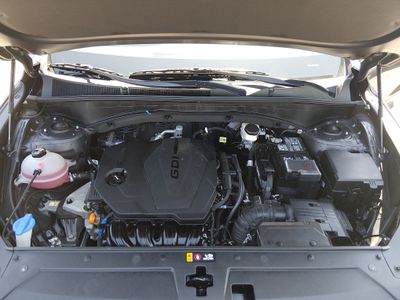 2023 Hyundai Santa Fe — photo 9 view