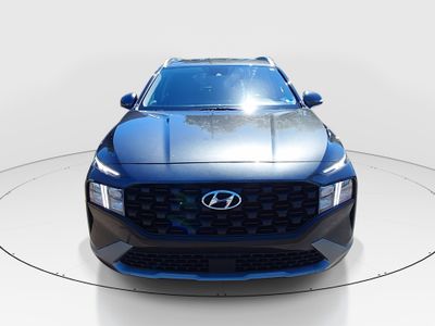 2023 Hyundai Santa Fe — side profile view