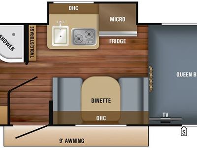 2018 Jayco Hummingbird - Photo 2