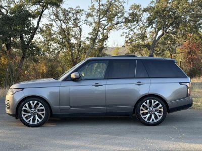 2020 Land Rover Range Rover — photo 8 view