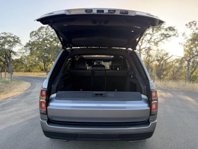 2020 Land Rover Range Rover — photo 14 view