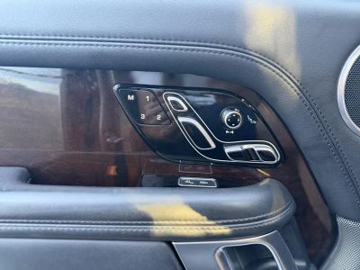 2020 Land Rover Range Rover — photo 27 view