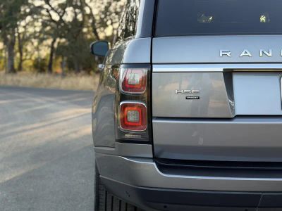 2020 Land Rover Range Rover — photo 10 view