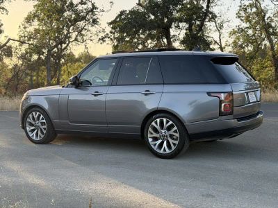 2020 Land Rover Range Rover — photo 7 view