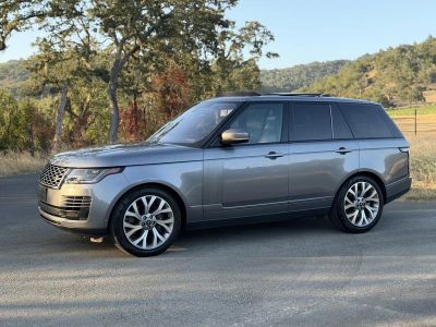2020 Land Rover Range Rover — photo 9 view