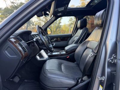 2020 Land Rover Range Rover — photo 21 view