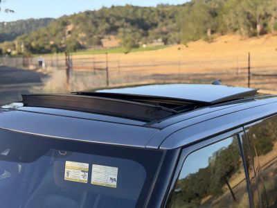 2020 Land Rover Range Rover — photo 11 view