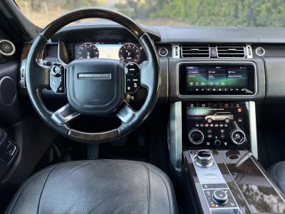 2020 Land Rover Range Rover — photo 22 view
