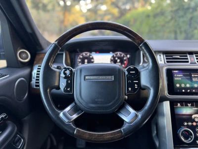 2020 Land Rover Range Rover — photo 23 view