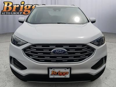 2022 Ford Edge — side profile view