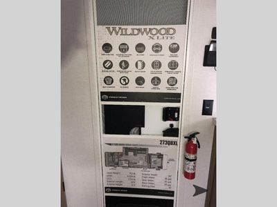 2026 Forest River RV Wildwood X-Lite - Photo 9