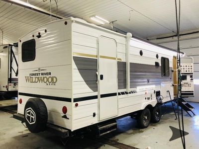 2026 Forest River RV Wildwood X-Lite - Photo 2